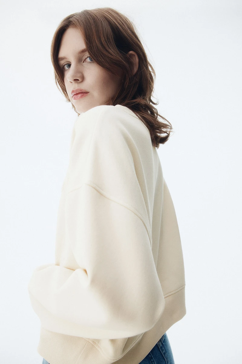 Embellished Sweatshirt