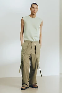 Camisole ample en scuba