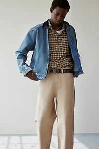 Pantalon Coupe Flottante en toile
