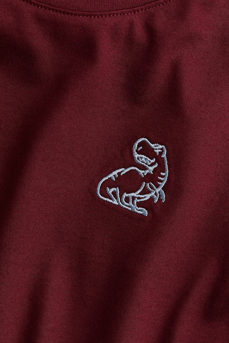 Printed Jersey Shirt