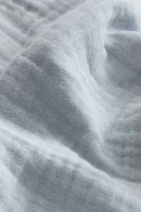 Cotton Muslin Pillowcase