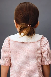 Ensemble 2 pièces en crépon de coton