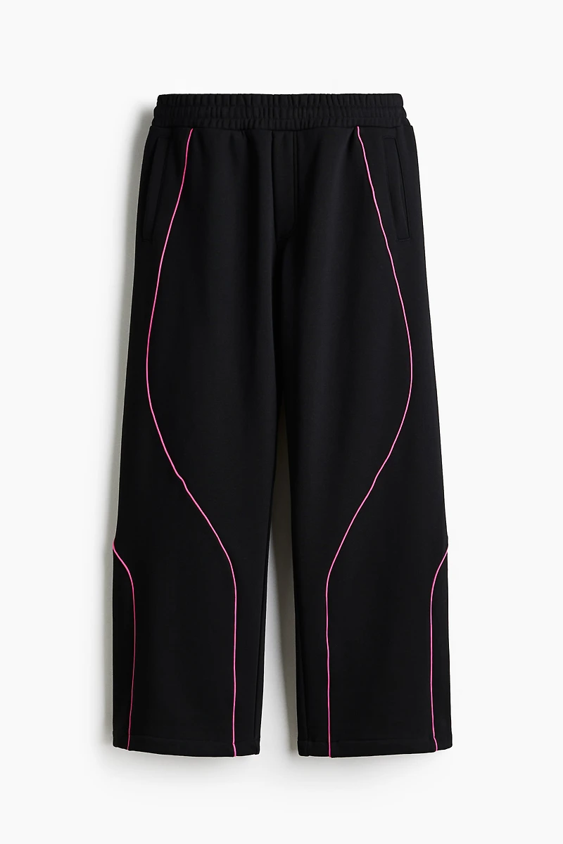 Relaxed-Fit Sweatpants