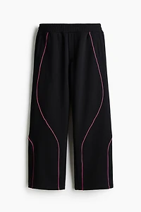 Relaxed-Fit Sweatpants