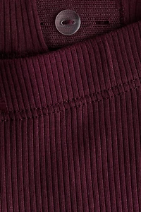 3-Pack Cotton Leggings