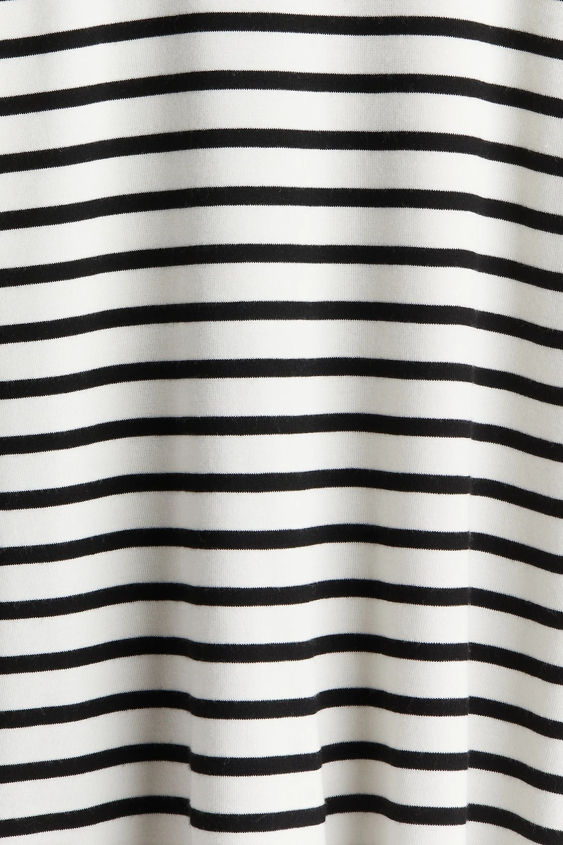 Square-Neck Top