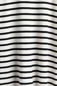 Square-Neck Top