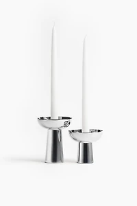 Stainless Steel Candleholder