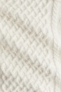 Off-the-Shoulder Sweater