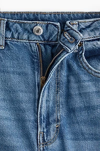 Wide Ultra High Jeans