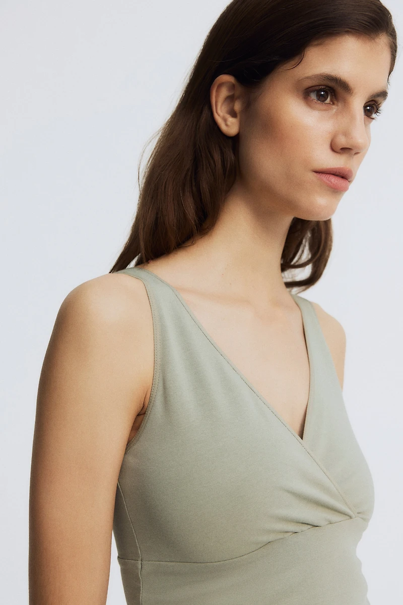 MAMA Nursing Tank Top