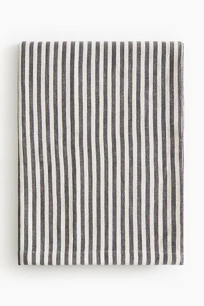 Cotton-Blend Tablecloth