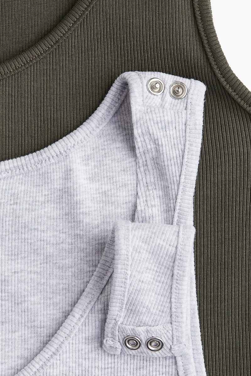 MAMA 2-pack Nursing Tank Tops