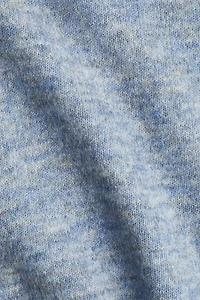 Raglan-Sleeved Sweater