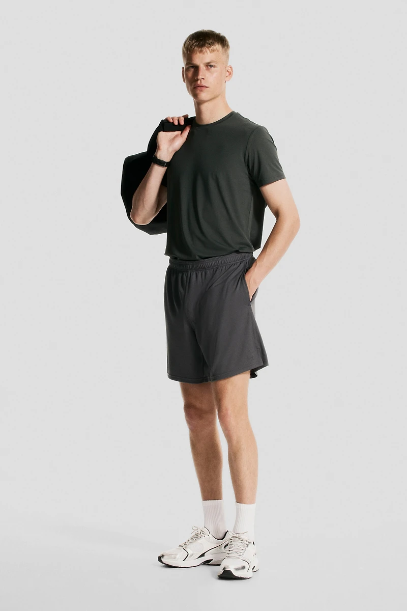 Short Sports Shorts