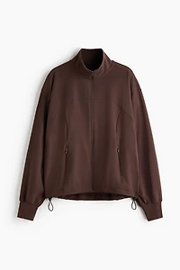 Sports Track Jacket with SoftMove™