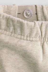 Ensemble 2 pièces en molleton de coton