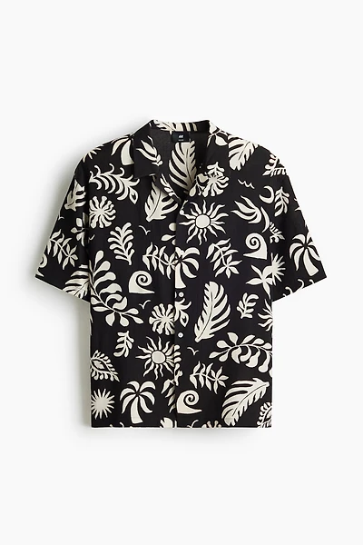 Relaxed-Fit Resort Shirt