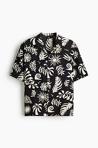 Relaxed-Fit Resort Shirt