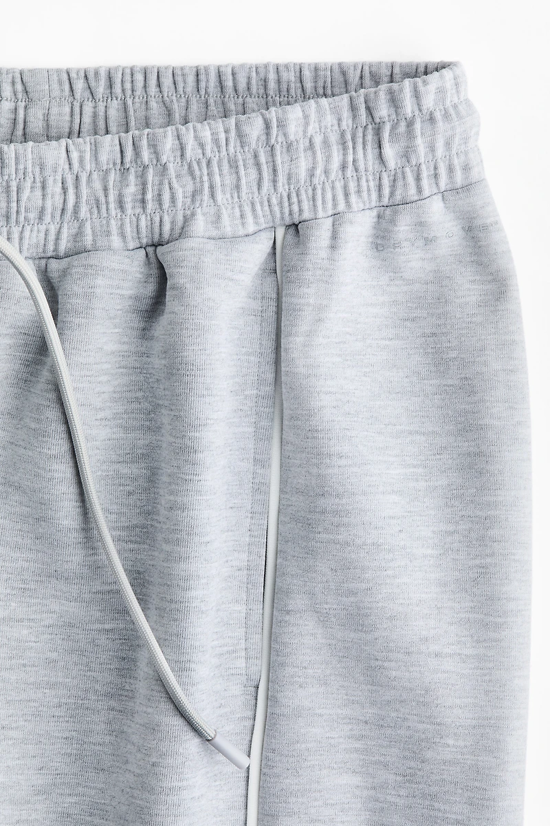 Loose-Fit Sports Joggers