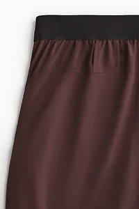 Double-Layered Sports Shorts with DryMove™