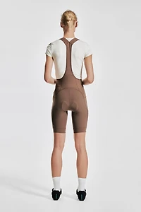 Mid-Length Cycling Bib Shorts with DryMove™