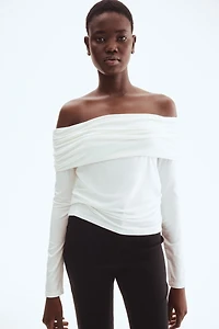 Off-the-Shoulder Top