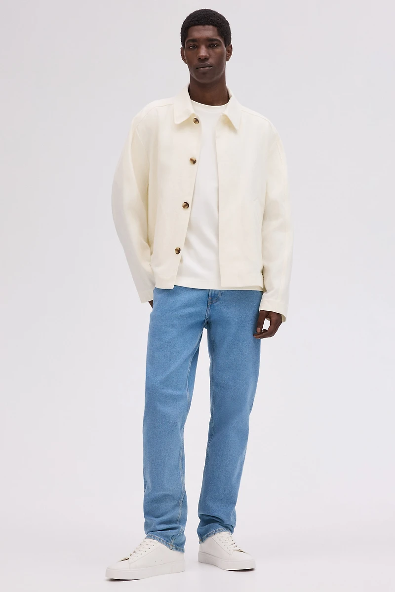 Jean droit Coupe Classique