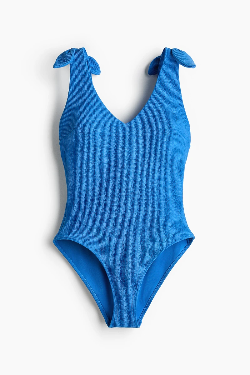 Costume de bain coussiné