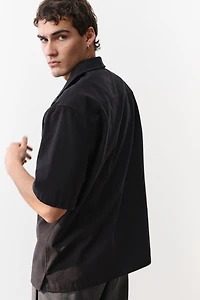 Regular Fit Textured shirt