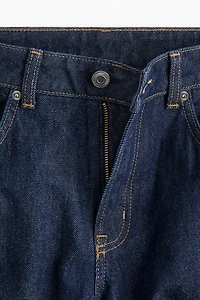 Bleecker High Rise Wide Leg Jeans