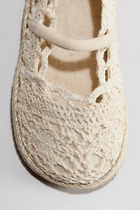 Espadrilles