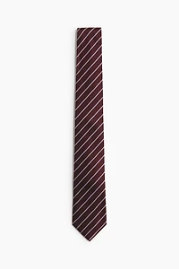 Patterned Tie