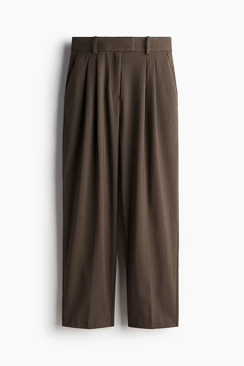 Ankle-length Pants