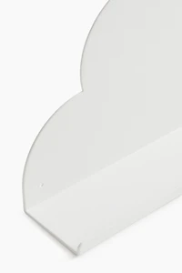Cloud-Shaped Wall Shelf