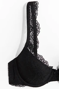 Lace Push-Up Bra