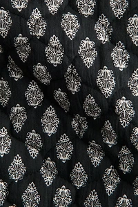 Quilted Cotton Jacket