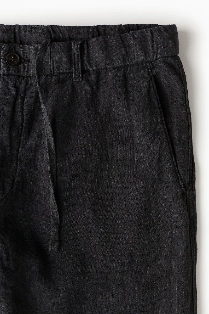 Pantalon Coupe Classique en lin