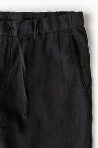 Pantalon Coupe Classique en lin