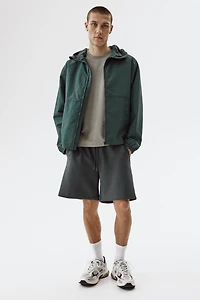 Regular-Fit Interlock Shorts