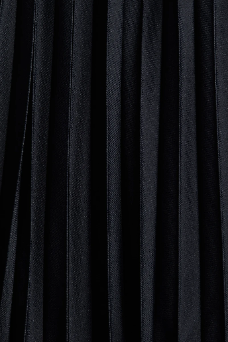 Pleated Skirt