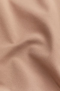 MAMA High Waist Microfiber Briefs