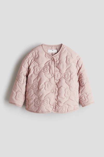 Quilted Jacket