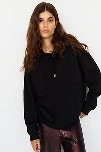 MAMA Before & After Nursing Hoodie