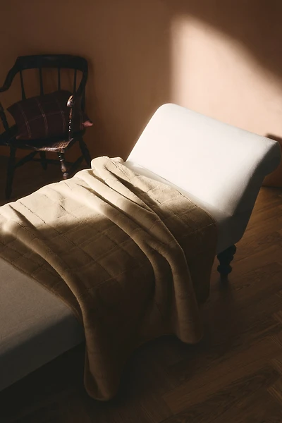Couverture duveteuse