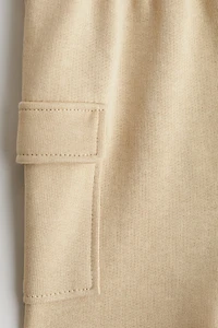 Cargo Sweatshorts