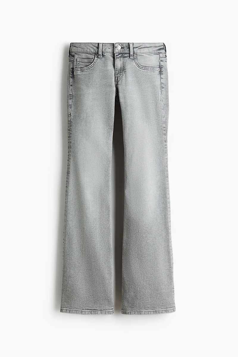 Jean Évasé Taille Basse