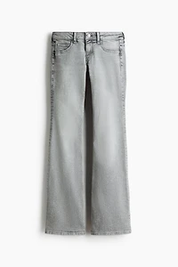 Jean Évasé Taille Basse