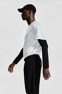 Slim-Fit Track Pants with DryMove™