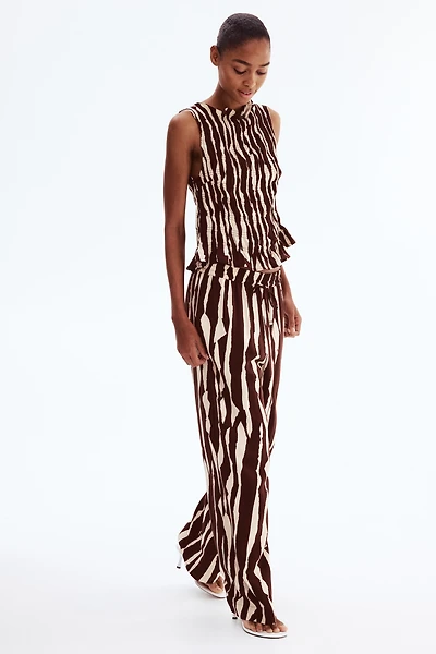 Viscose Drawstring Pants